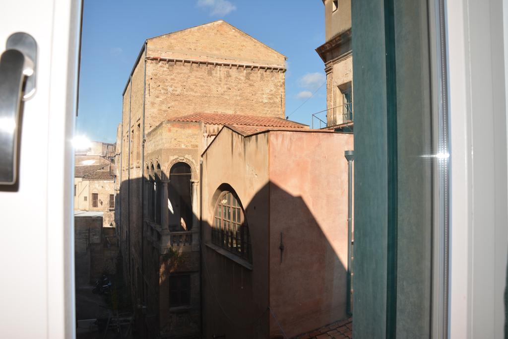 My Way - Rooms - Palazzo San Matteo Palermo Exterior photo