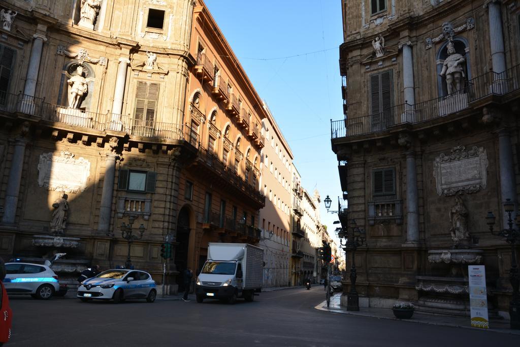 My Way - Rooms - Palazzo San Matteo Palermo Exterior photo