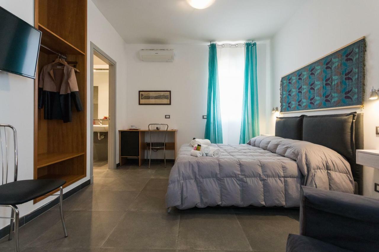 My Way - Rooms - Palazzo San Matteo Palermo Exterior photo