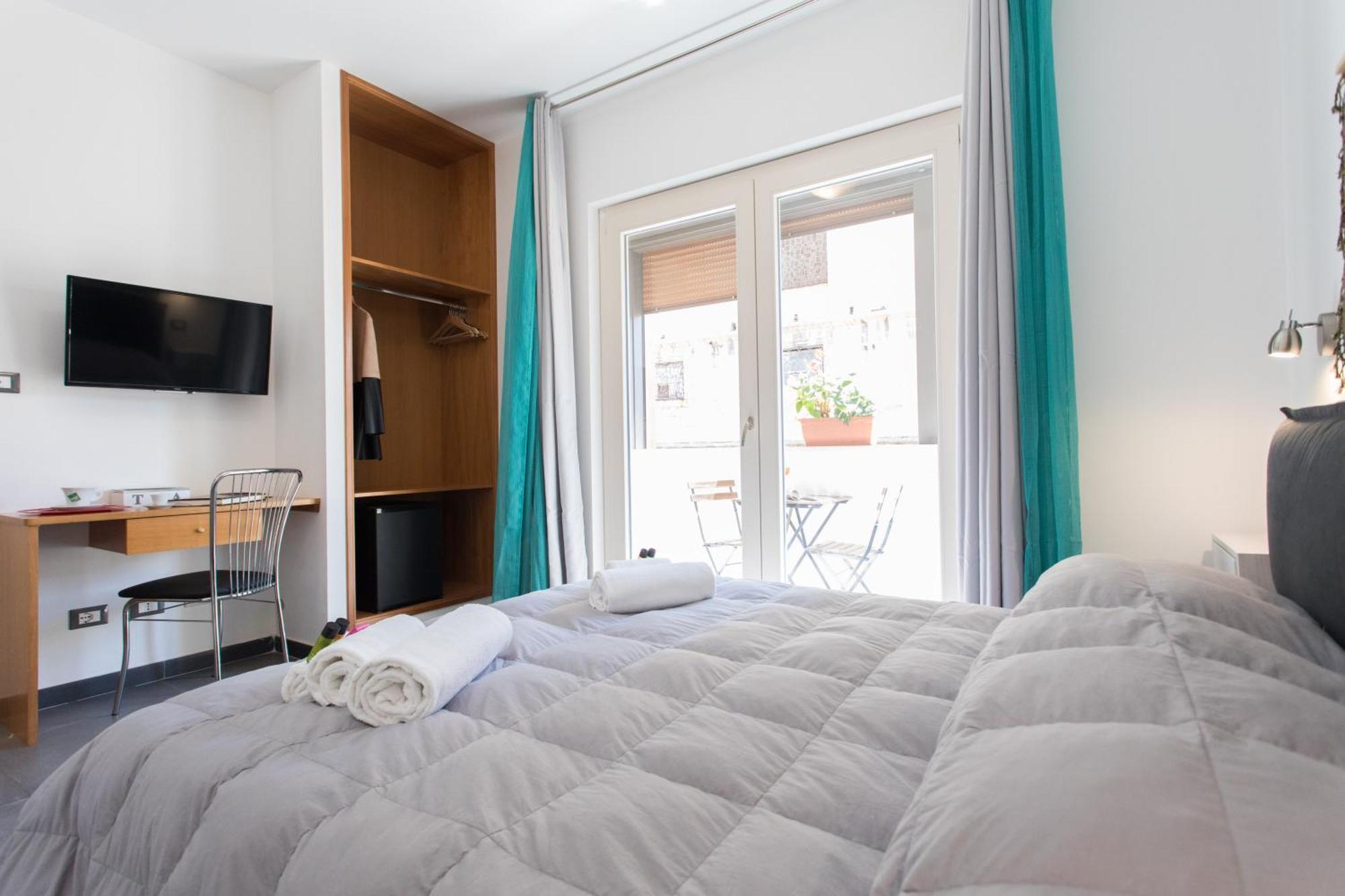My Way - Rooms - Palazzo San Matteo Palermo Exterior photo