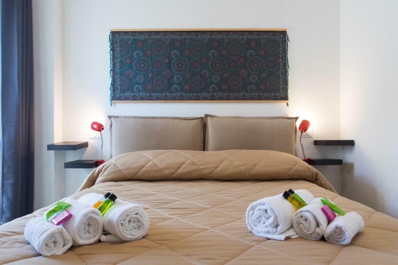 My Way - Rooms - Palazzo San Matteo Palermo Exterior photo