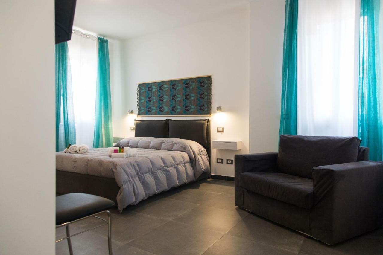 My Way - Rooms - Palazzo San Matteo Palermo Exterior photo