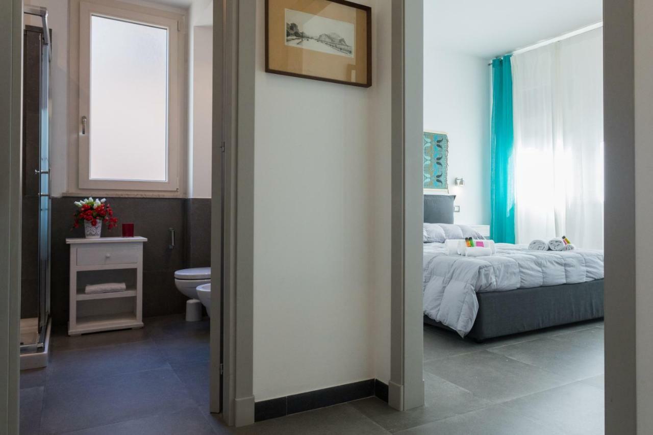 My Way - Rooms - Palazzo San Matteo Palermo Exterior photo