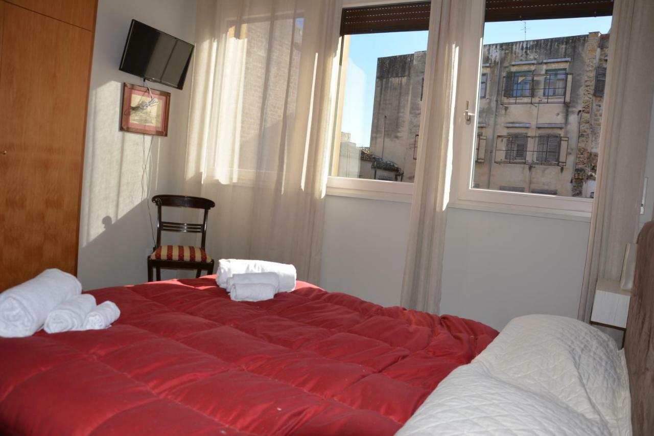 My Way - Rooms - Palazzo San Matteo Palermo Exterior photo